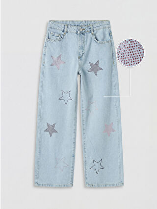 Açık Mavi Asit Yıkamalı