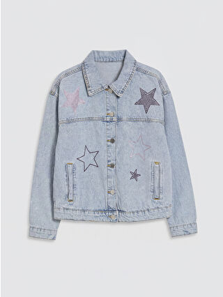 Açık Mavi Asit Yıkamalı