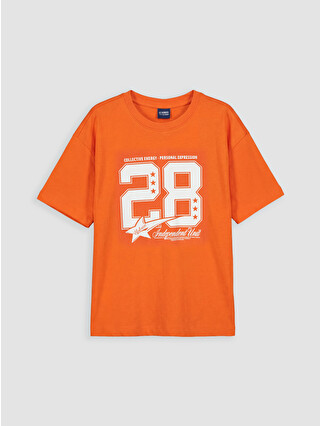Bright Orange
