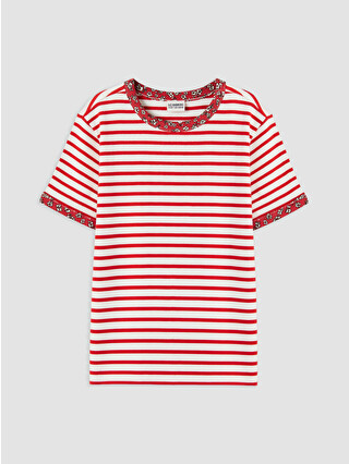 Red Striped