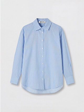 Blue Striped