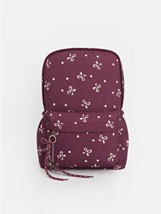 Bordo Baskılı