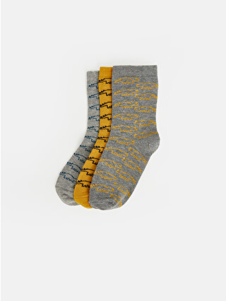 Dark Grey Melange