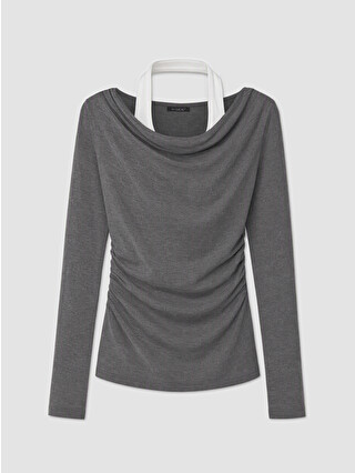 Anthracite Chiné