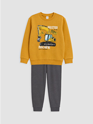 Dark Yellow