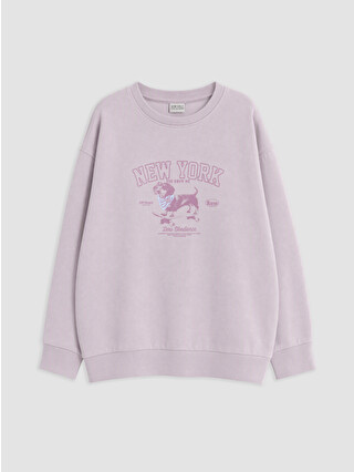 Dull Lilac