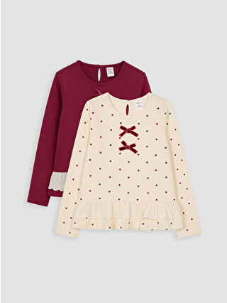 Light Bordeaux
