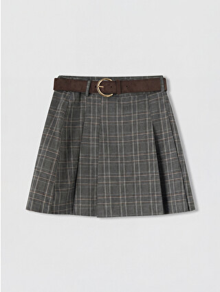 Brown Checked