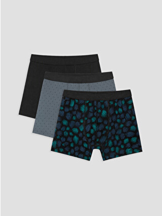 Black Printed
