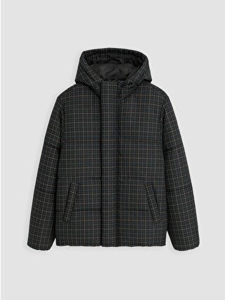 Anthracite Checked