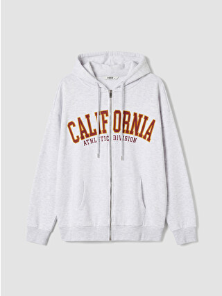 Light Grey Melange