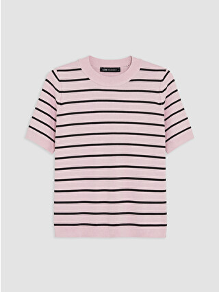 Pembe Çizgili