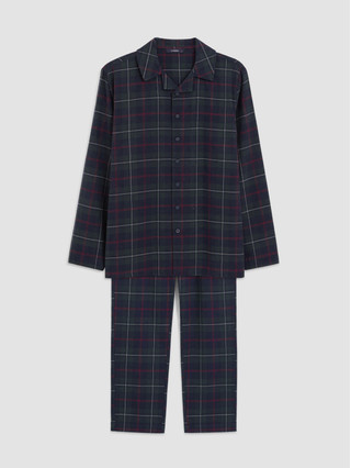 Green Checked