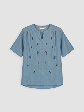 Dull Blue