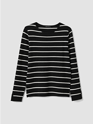 Black Striped