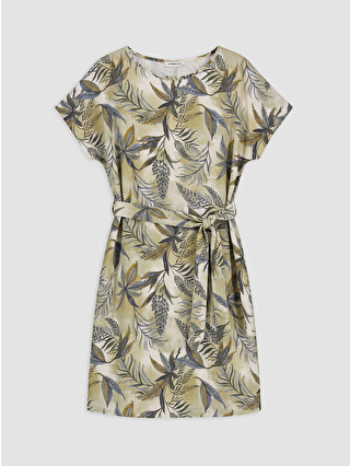 Green Printed