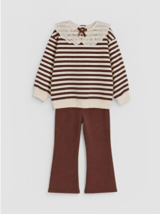Brown Striped