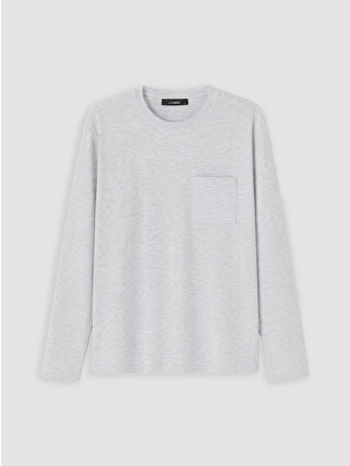 Light Grey Melange
