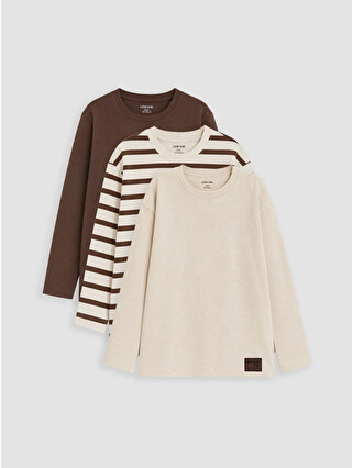 Off White Melange