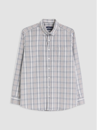 Grey Checked