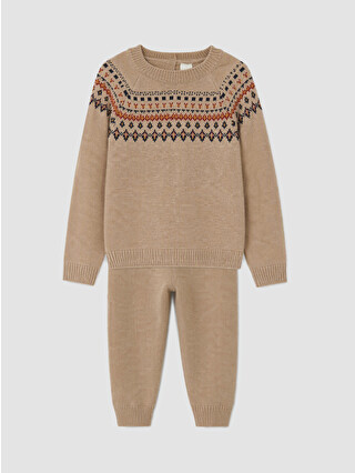 Beige Melange