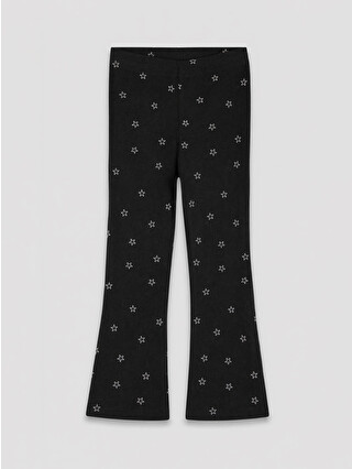 Black Printed
