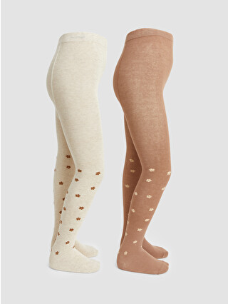 Beige Meliert