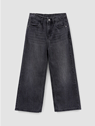 Grey Acid Wash