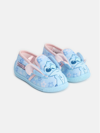 Light Blue Printed