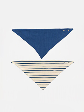Indigo Striped