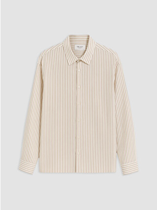 Ecru Striped