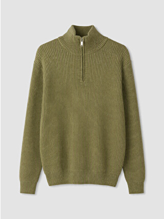 Light Khaki Melange