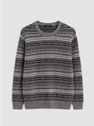 Dark Grey Melange