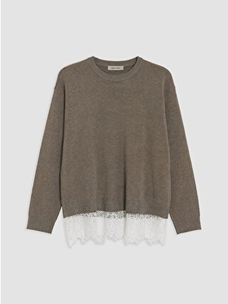 Beige Melange