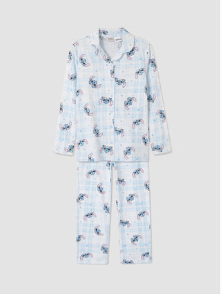 Blue Printed