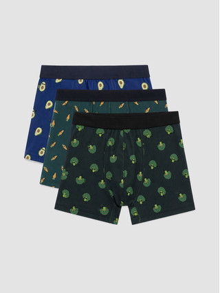 Blue Printed