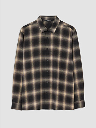 Purple Checked
