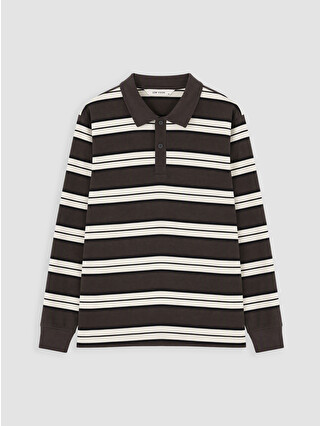 Anthracite Striped