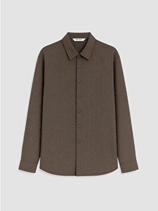 Brown Striped