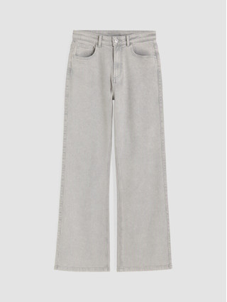 Light Grey Washed