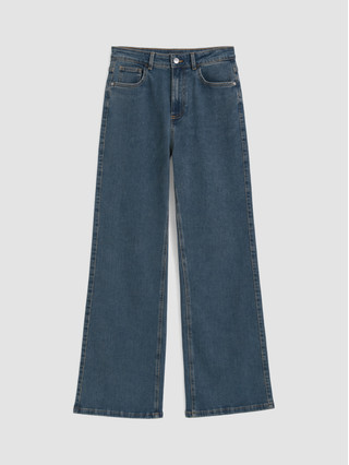 Mid Tint Indigo Rodeo