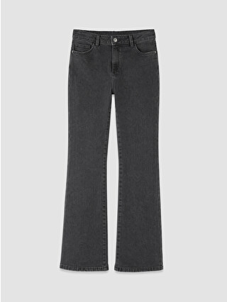 Dark Grey Washed