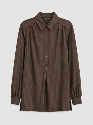 Brown Striped