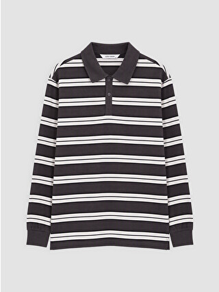 Anthracite Striped
