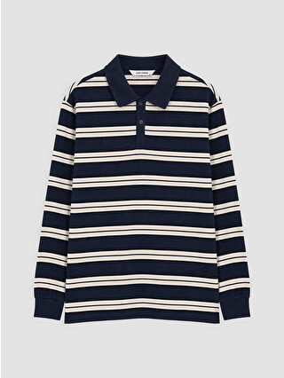 Blu E Errët Me Vija