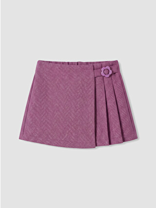 Purple Jacquard