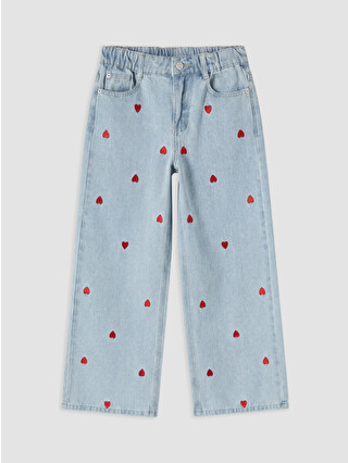 Blue Acid Washed