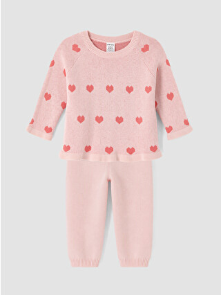 Pink Printed