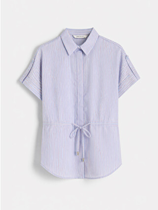 Plum Striped