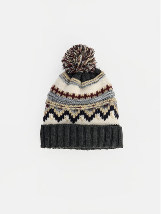 Mix Jacquard